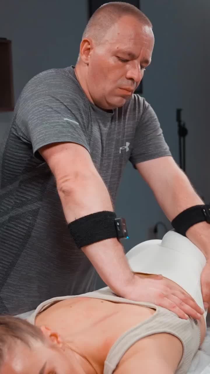 ASMR Massage | Queen Anna Russian | Bikini | Nude Pussy | Leaked | Anna Yoga Pants | 1