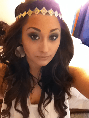 UK Chav Indian selfie slut