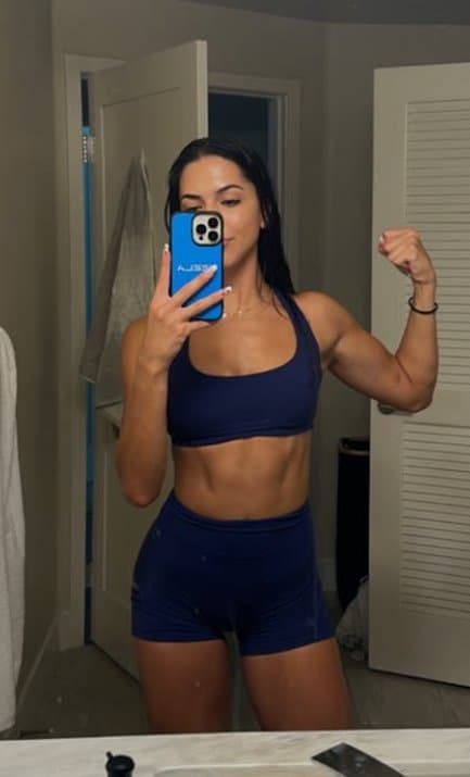 Brianna Panico Business Owner @ Panico Salon Ridgewood New Jersey. 1 follower = 1 Nude Post of Me