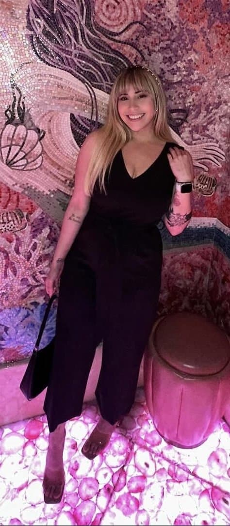 Cuban slut Kaylee loves huge cocks