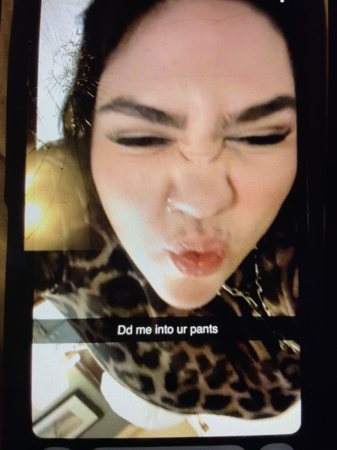 Kik meadll00, thoughts on Kaylin the homewrecker..?