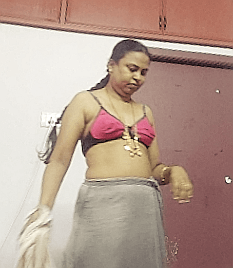 Tamil wife nude - chennai geetha teacher