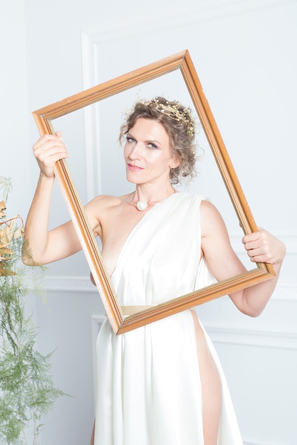 Irina Public and Outdoor Dogging Slut Wife 3