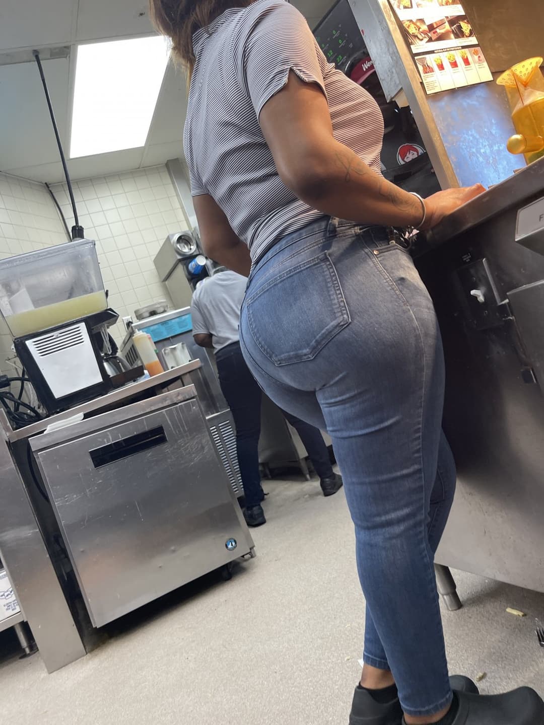 Random IMG oc of nun