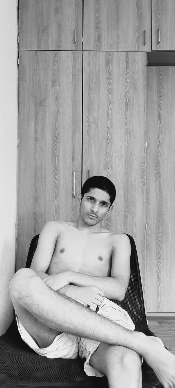 Simitli The Boy - Porn