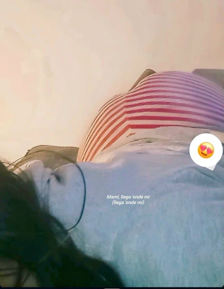 Aylen la trolita del moreno?