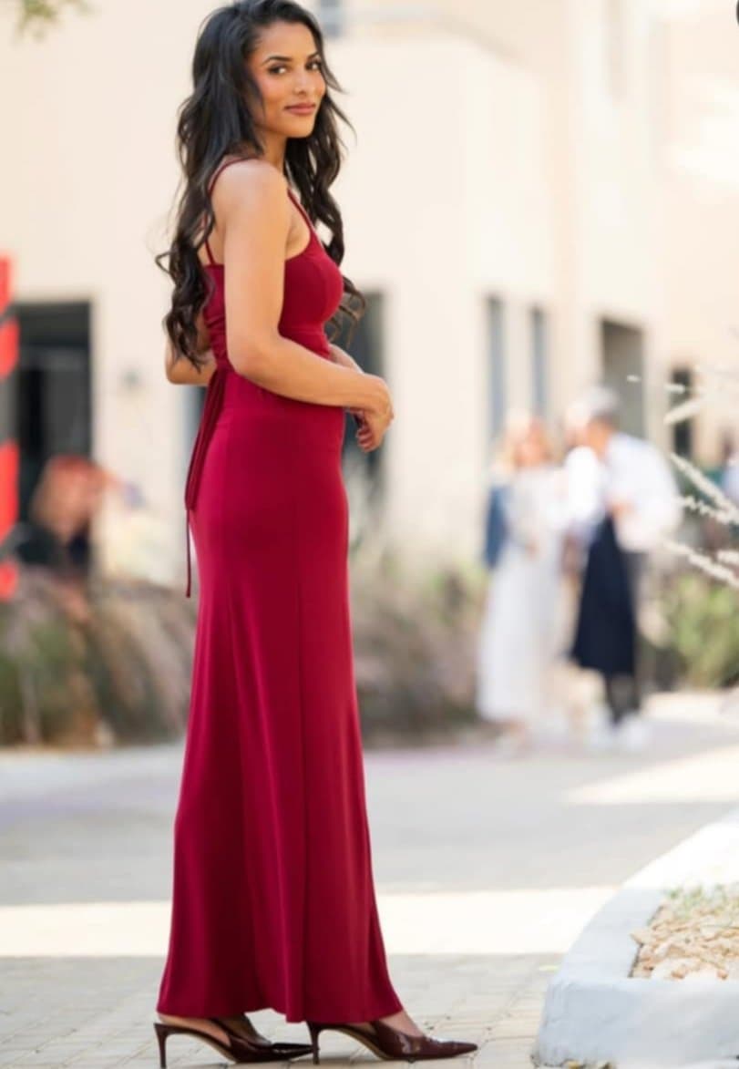 Hot F1 reporter Ariana Bravo. Part 7