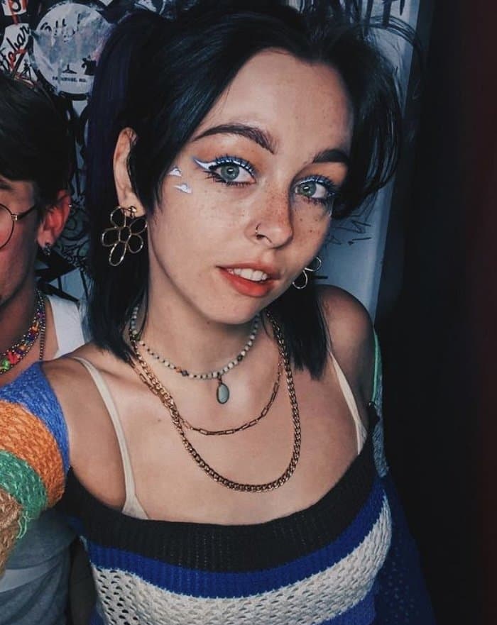 cute slut Lina loves eating ass and swallowing cum ?