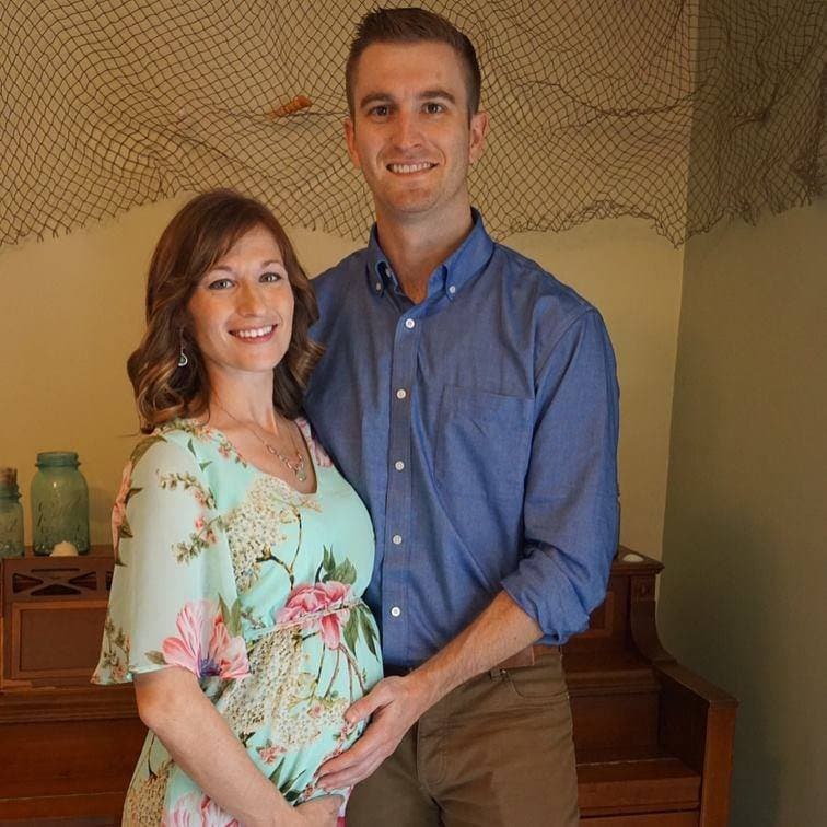 Lovely Pregnant Boobs K@yli