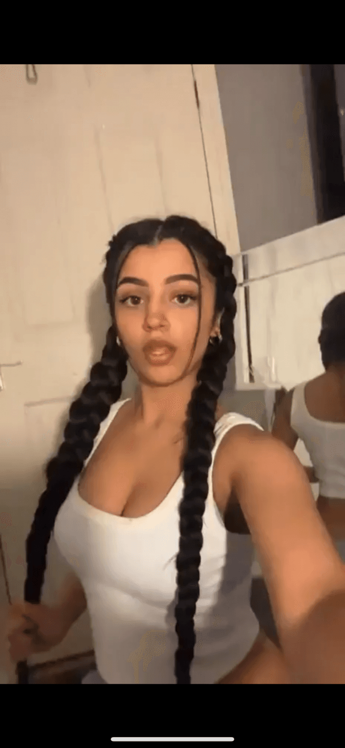 super cute Indian tiktok girl Ai jasmine sucks cock : check bio for website I have used