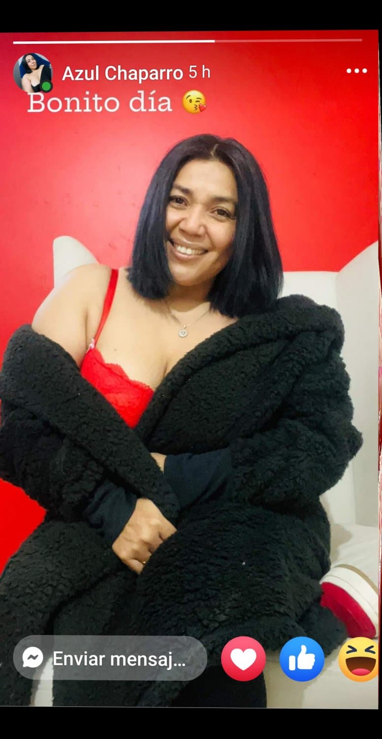Azul Chaparro - https://www.facebook.com/azulchaparrro - https://www.instagram.com/azulkelson