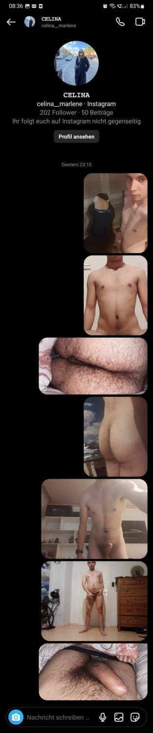 Joel paulus nude Id chat leak