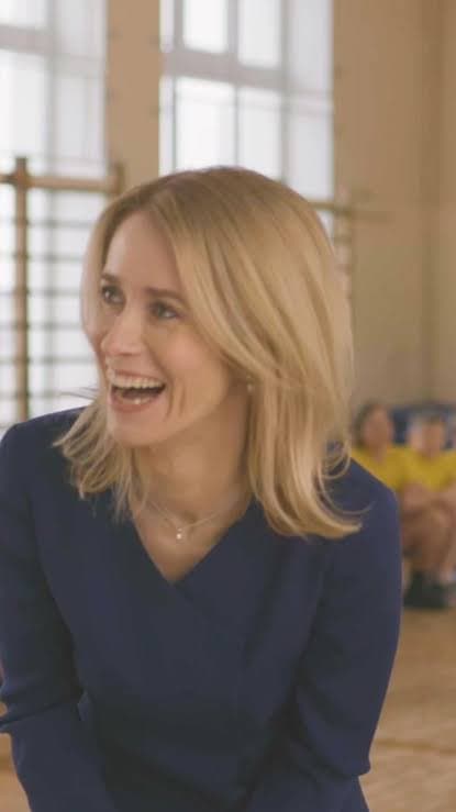 Estonian prime minister Kaja Kallas is tall, slender, sexy. My vote as a freaky milf that loves cock