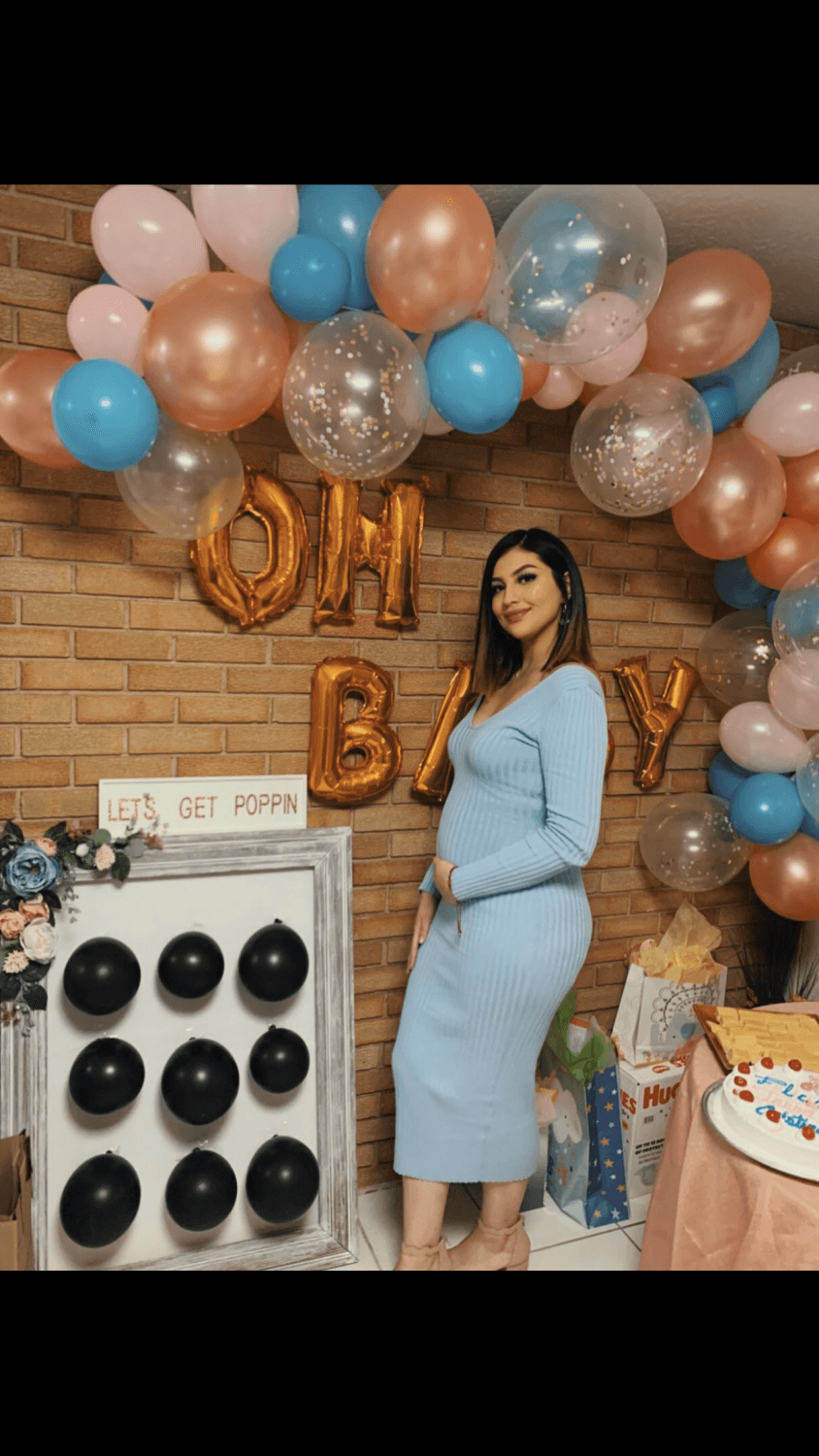 Cute Chicago curvy latina teen mom Tanya