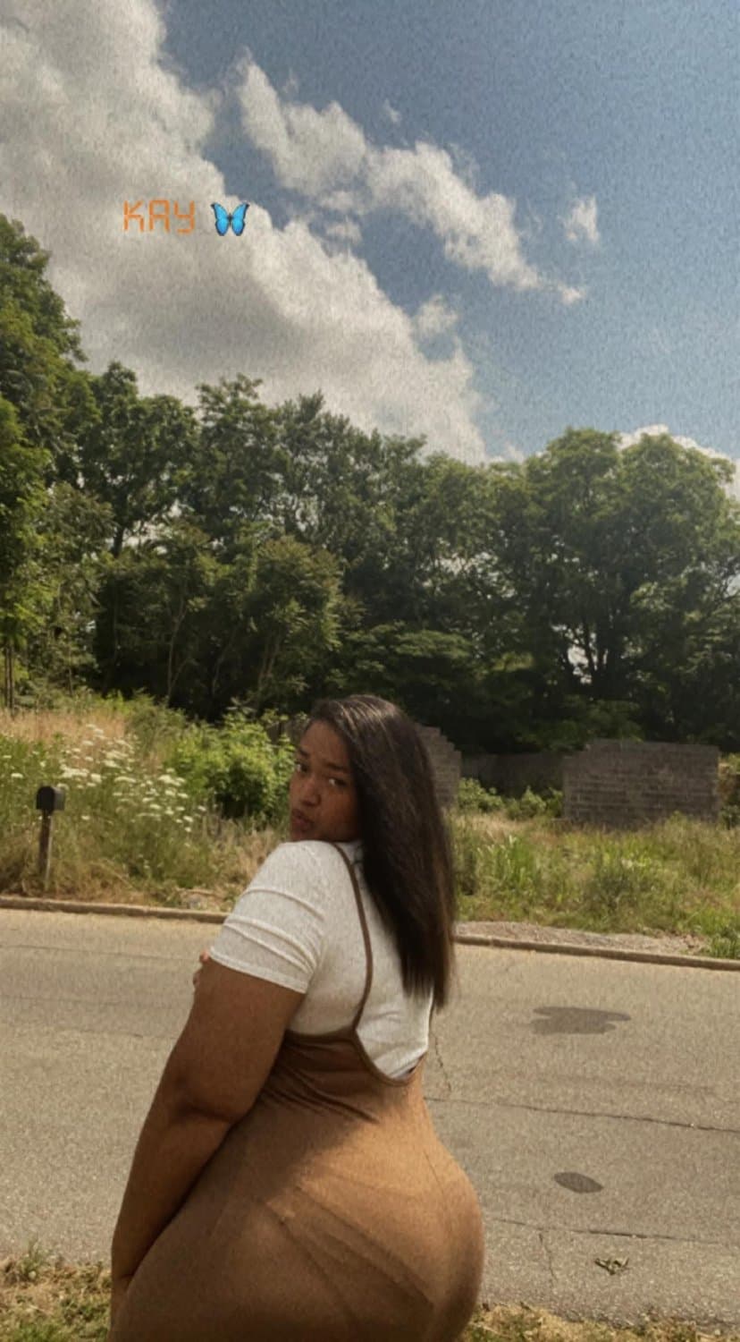 CHUBBY THICK BIG ASS EBONY BBW SSBBW GOONER MATERIAL