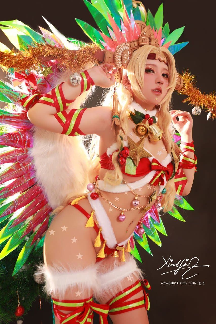 Xiaoying - Quetzalcoatl (Fate Grand Order)