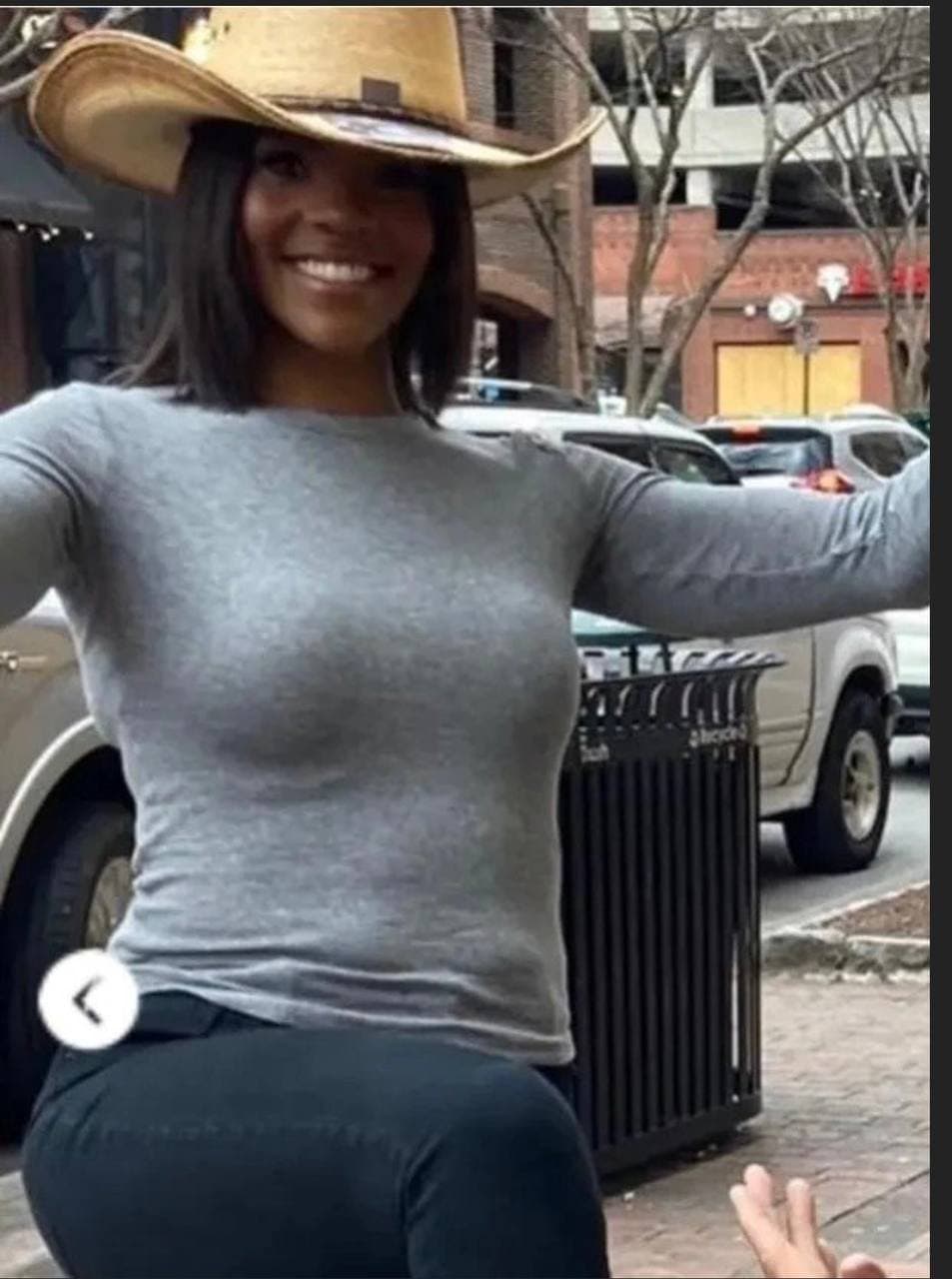 What Candace Owens should be doing