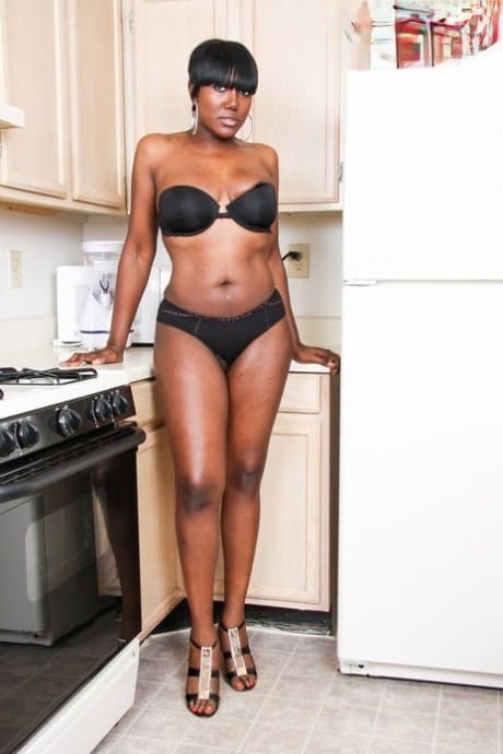 Black TGirls Starring: Passion