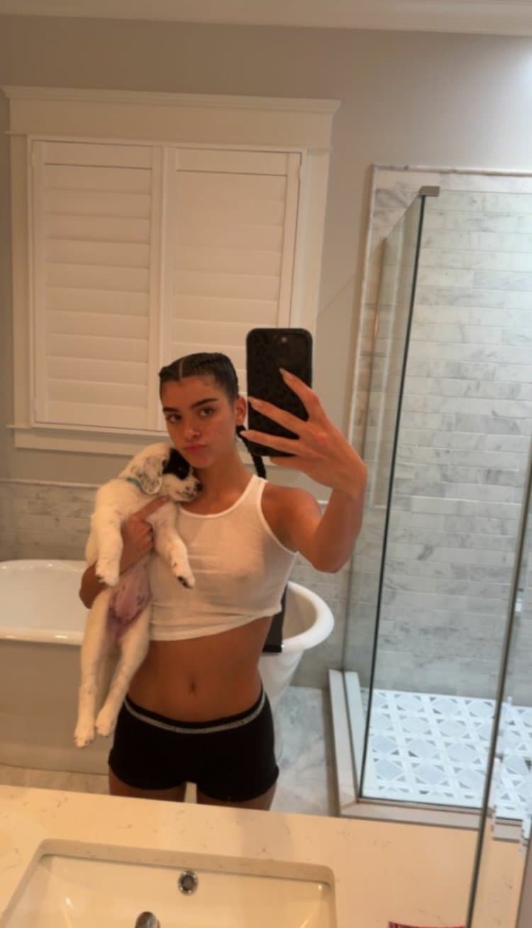 Charlie and Dixie Damelio need to secure their phone better☠️