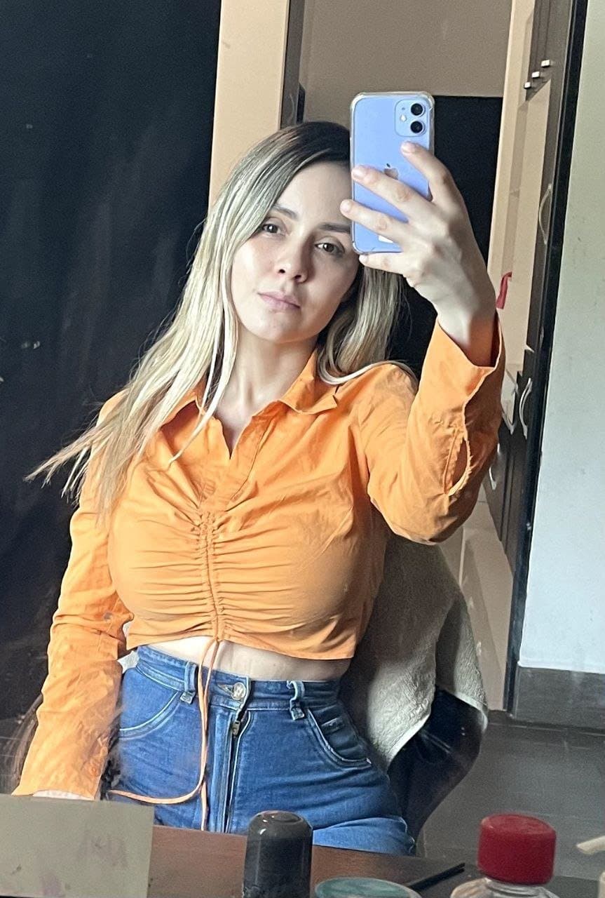 Nadia Ruiz o Nadia fonceca