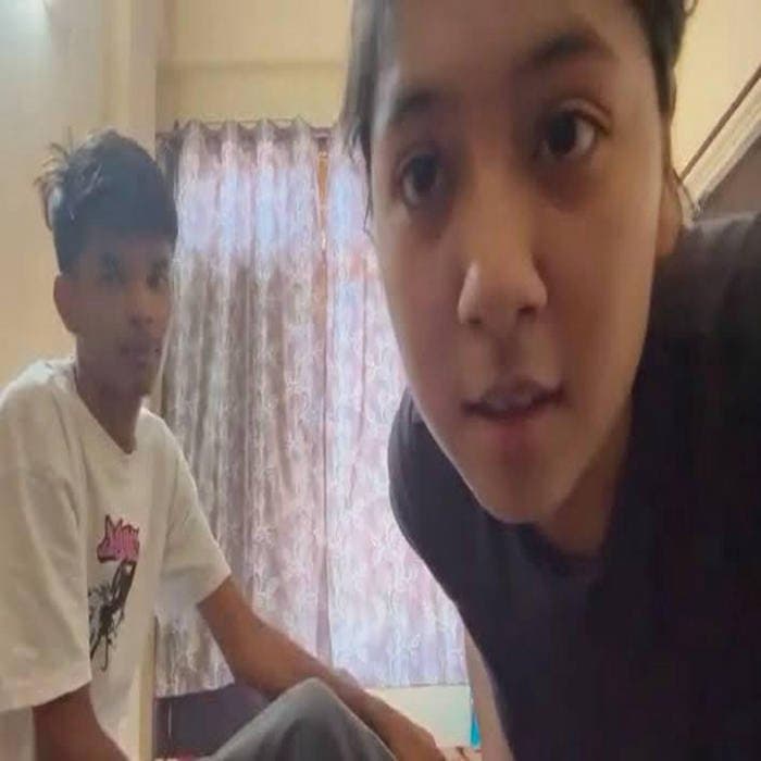 19:34 video of Beautiful Cute Sexy Slim Indian Gf Deepthroat Blowjob Painful Fucking With Moaning