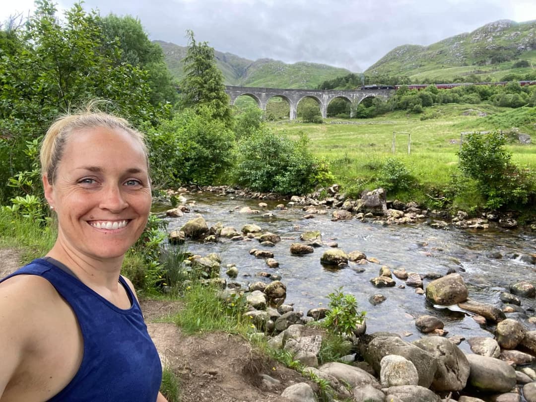 blonde IRL webslut fucked hard. outdoor public blowjob interracial gangbang bbc