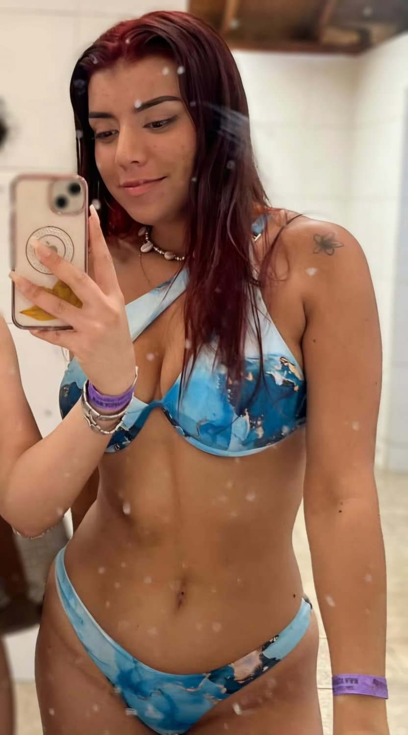 Tetona caliente de ig soff pero muy caliente