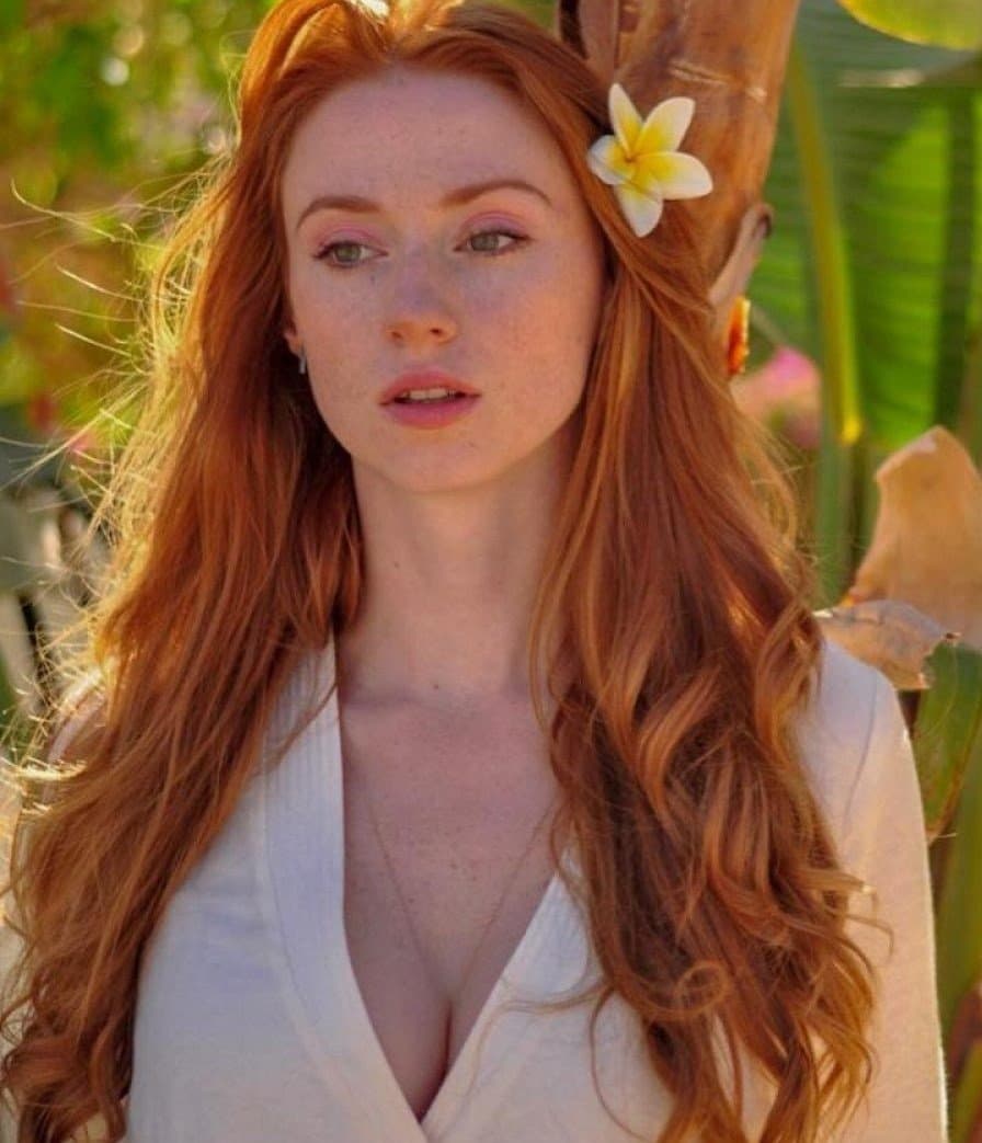 Hermosas Mujeres Pelirrojas - Sexy Mix