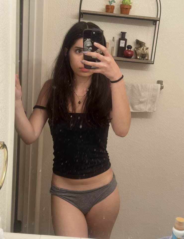 Tight Latina Slut Daniella needs to be tribbed for her beta bf