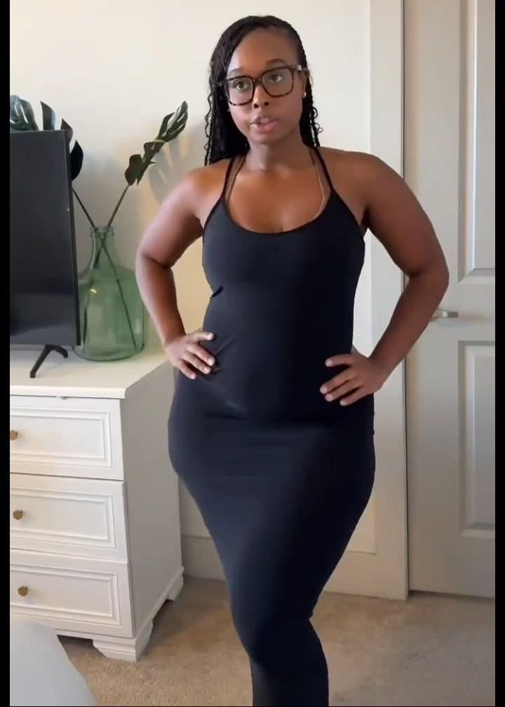 MyType Try On Haul #16 Thickaf Phat Booty w/ Curves n Glasses .. We Need I.D !!