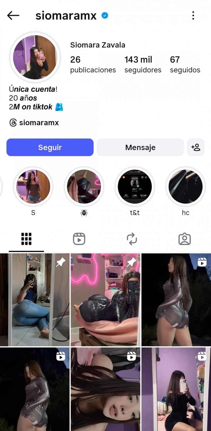 Alguien que compre el onlifan de esta chica que me gustoy me pase sus fotos y le envio un video mio