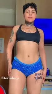 Torinha.Tô batendo muita punheta para essa mulher deliciosa