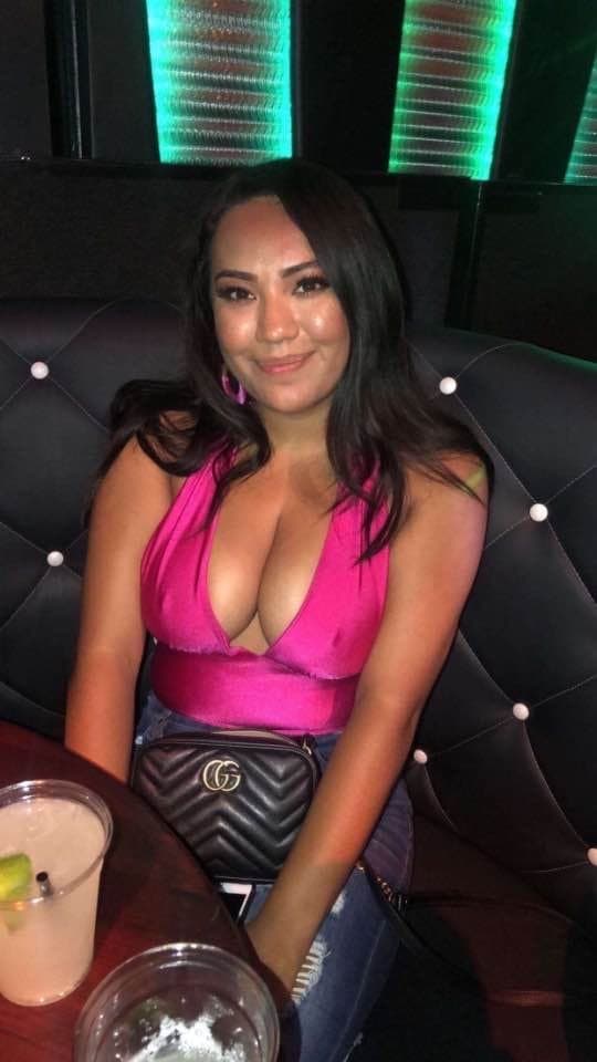huge tits latina want everyone to jerk off to her