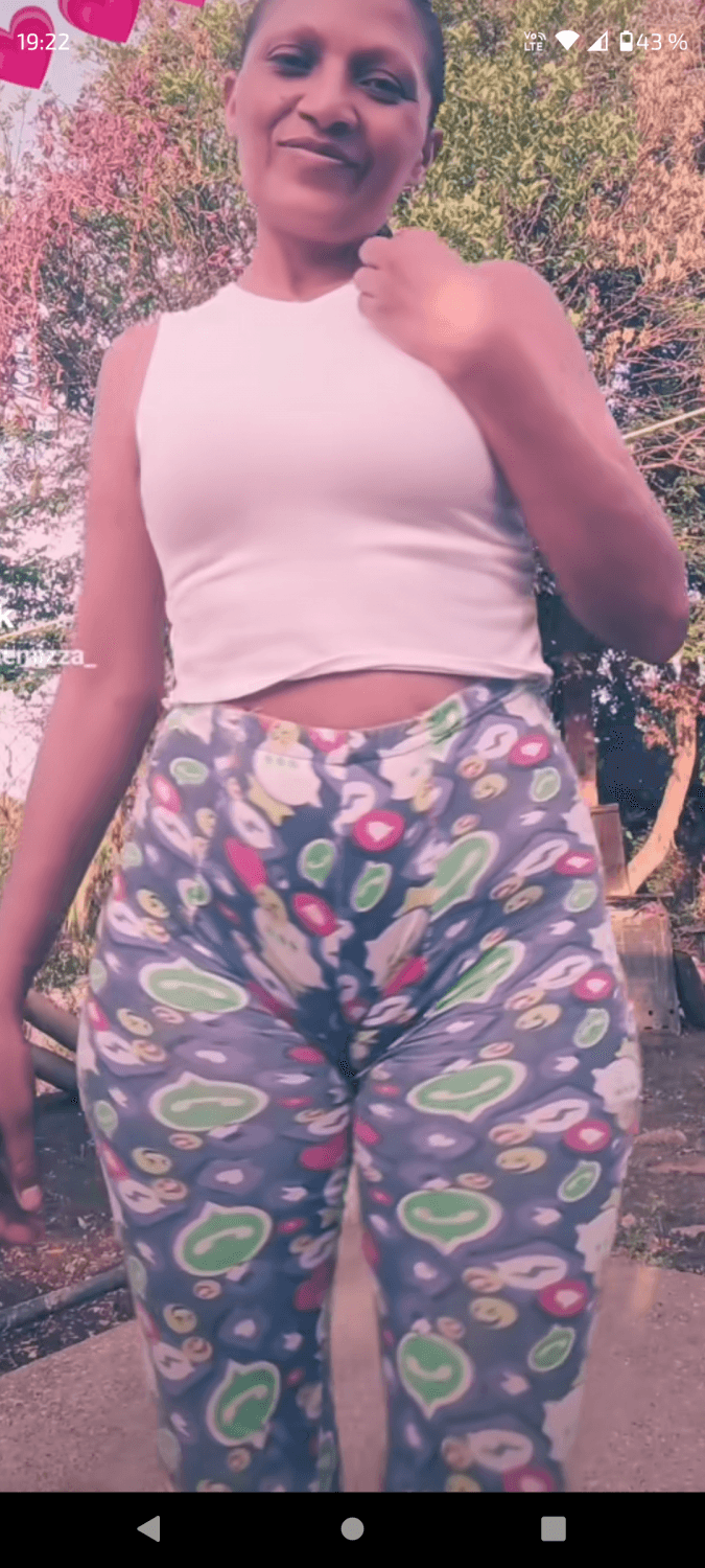 CAMEL TOE papaya dulce y marcada de Venezuela