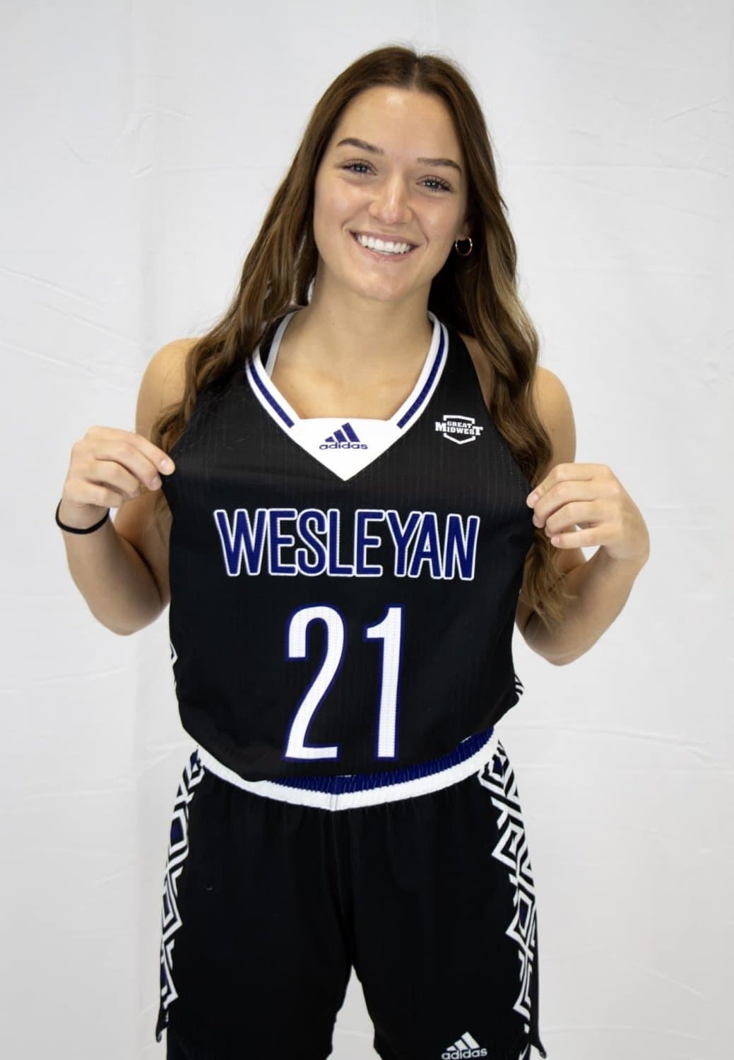 Click to view full size Hot College Athlete Emmy (Bikini)(Uniform)