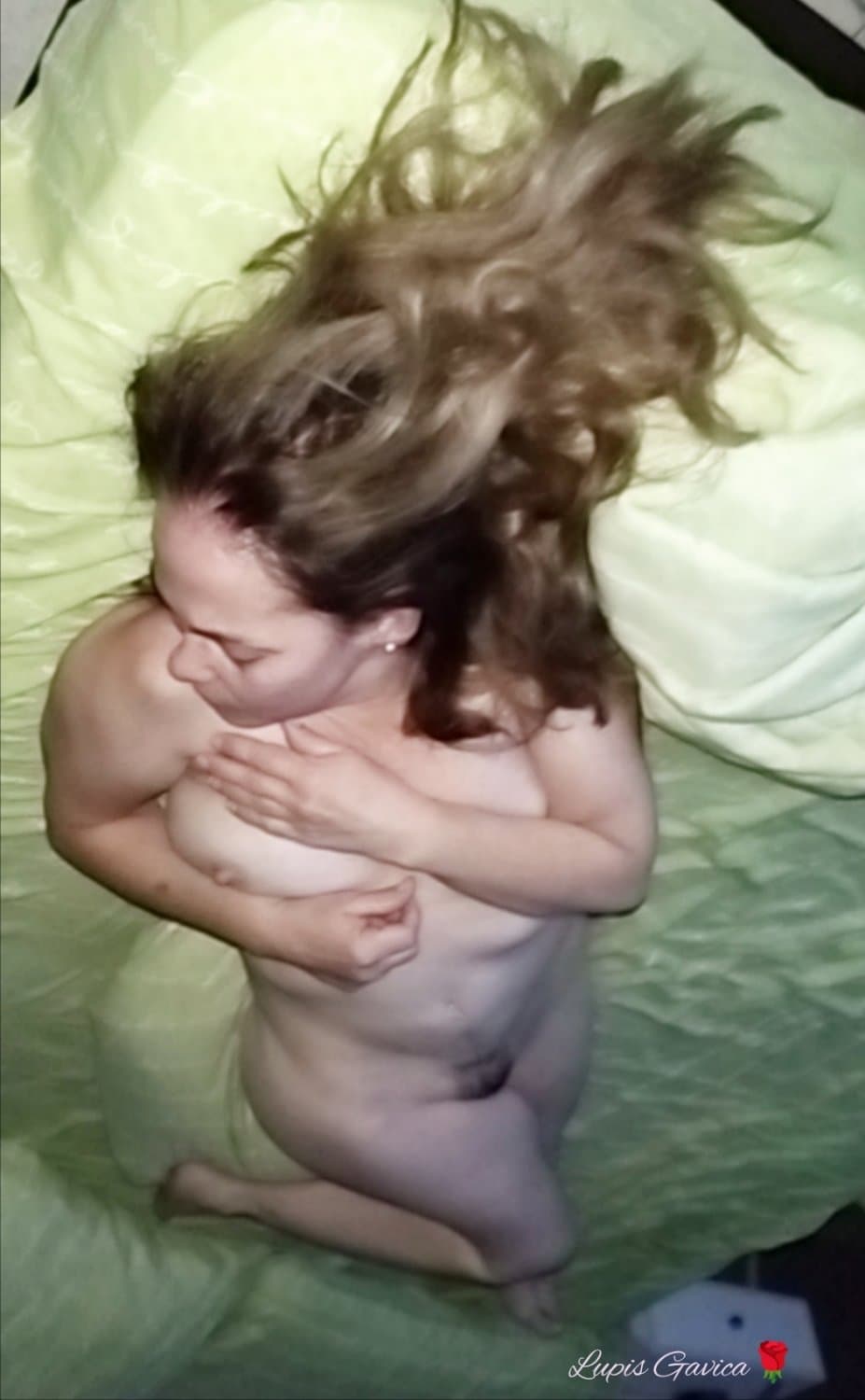 Wet dreams ?? (Laura Guadalupe)