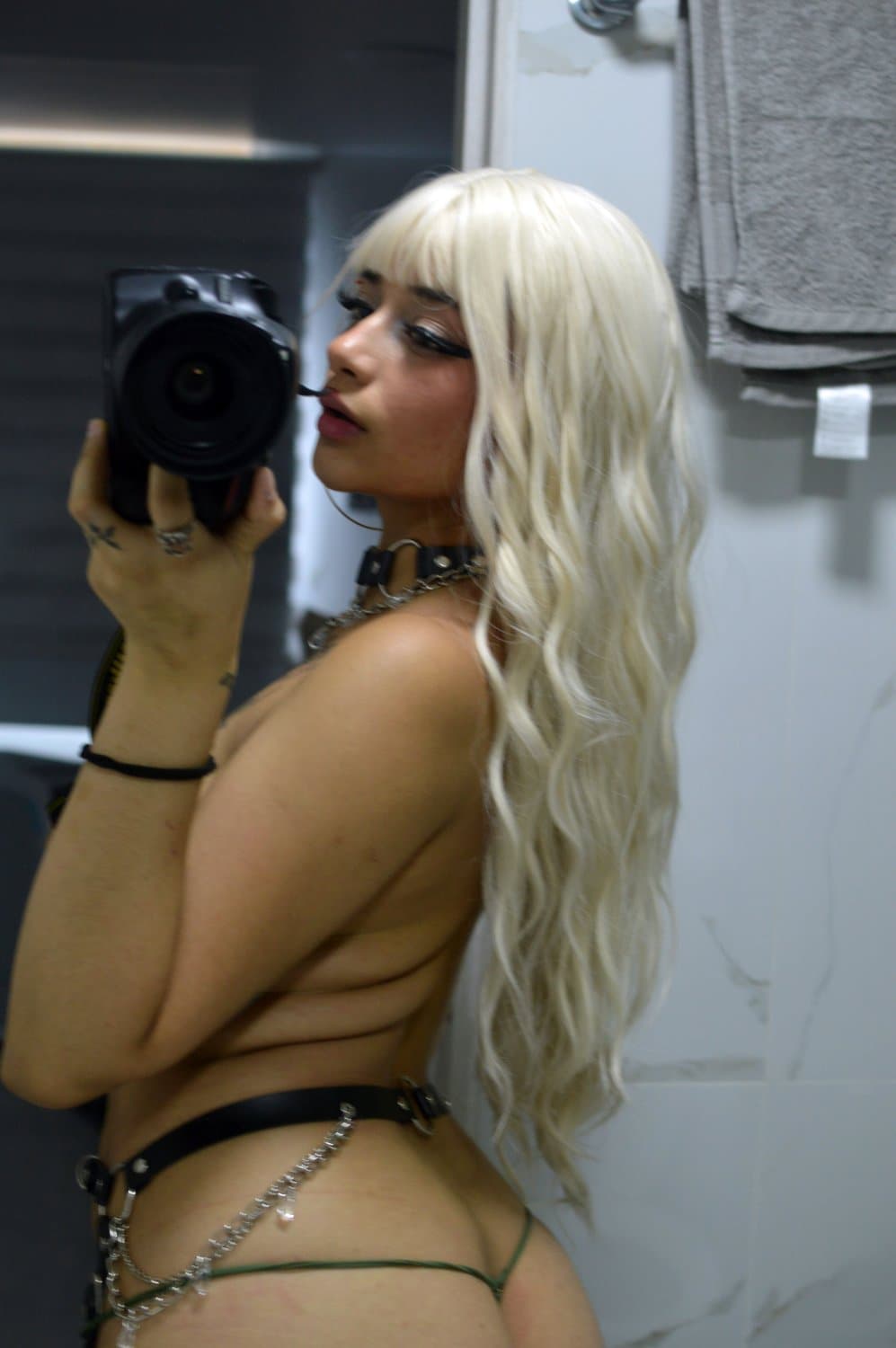 Emily Sinner Latina Casting Couch