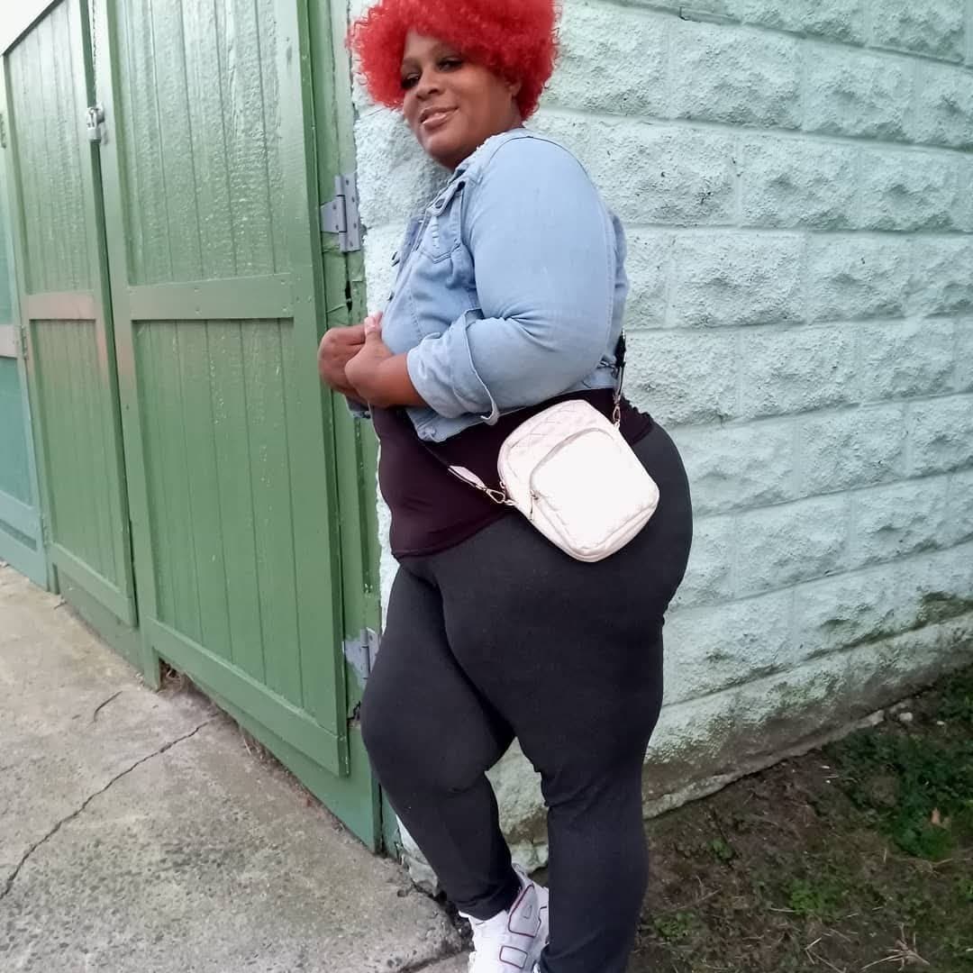 BIG JUICY BBW BIG OLE BOOTY ASS