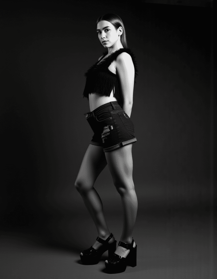 celeb deepfake - nsfw - goth + ts trans