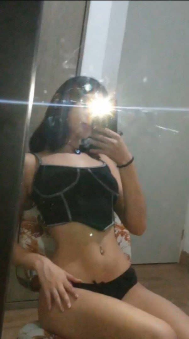 Putita estudiante quemada ??