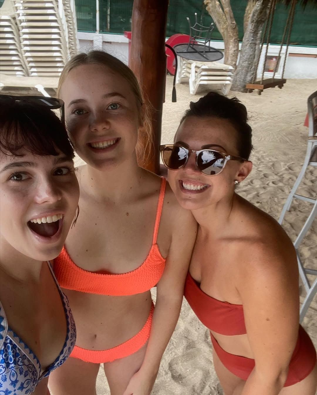 College athlete Regan needs your cum ?