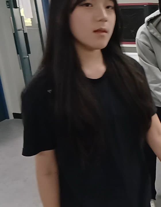 쌍둥이 윤지&윤서 #Korean #Korean girl