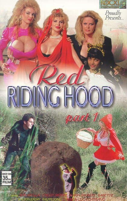 The erotic adventures of Red Riding Hood (FULL VINTAGE ITALIAN PORN MOVIE)