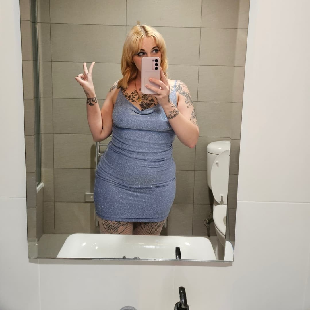 22yo Dani is too curious to resist, becoming a webslut is her biggest desire