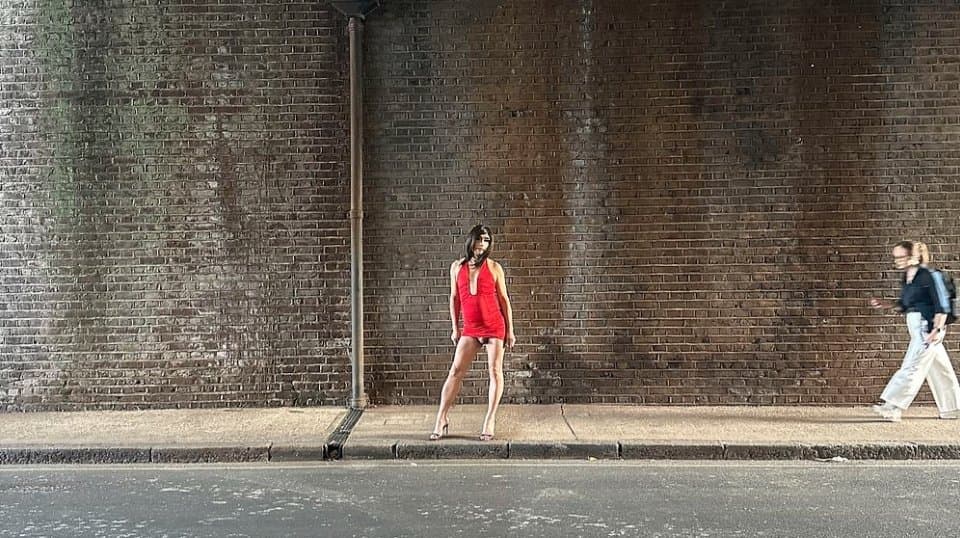 Venice.... Cock Sucking Little Sissy Whore