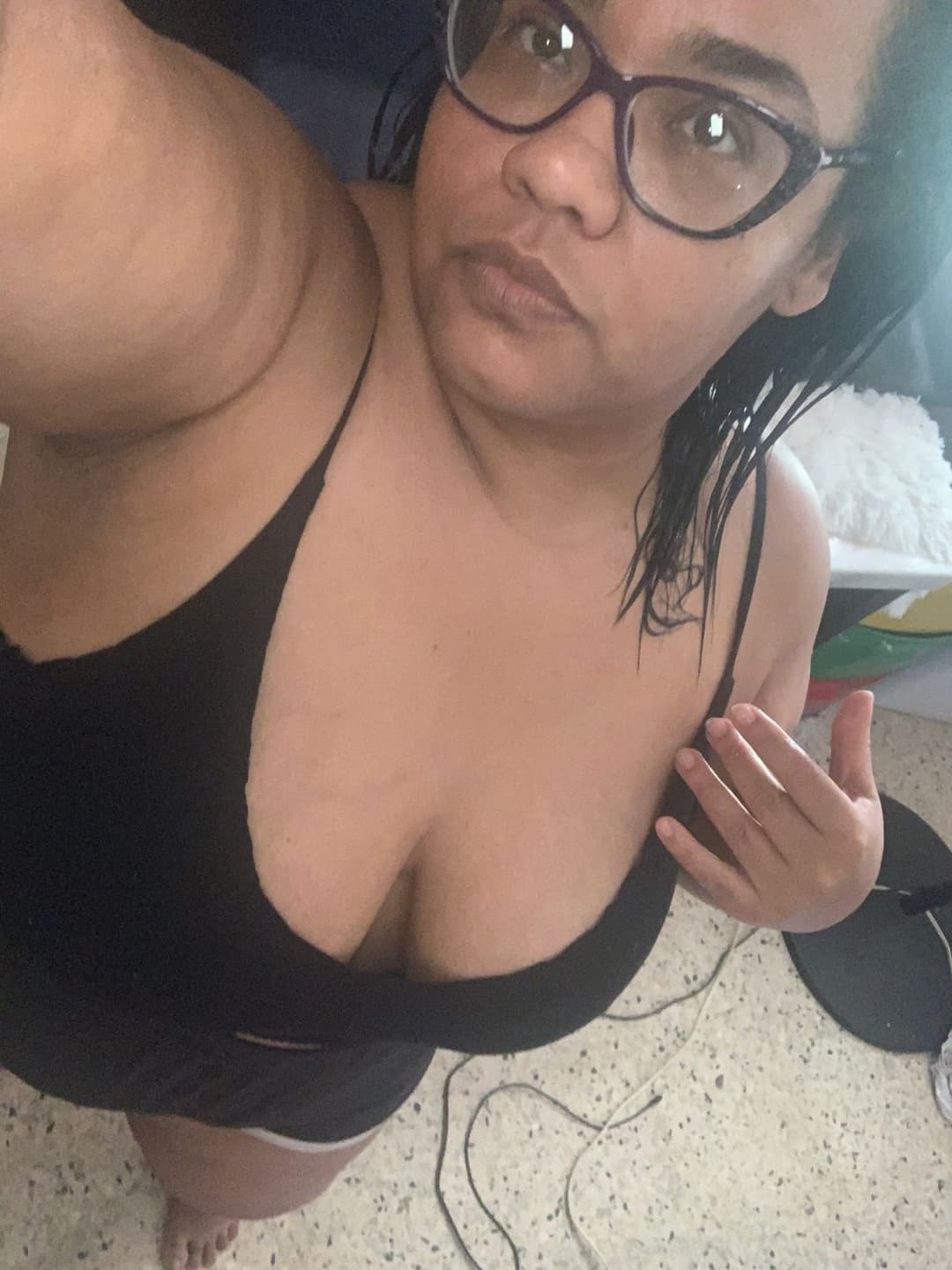 Big "beautiful" woman