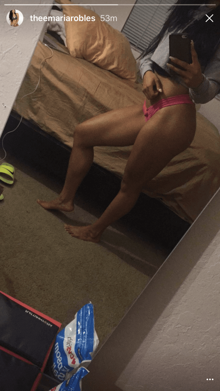 Click to view full size asian fitness model ass feet maria robles part 1