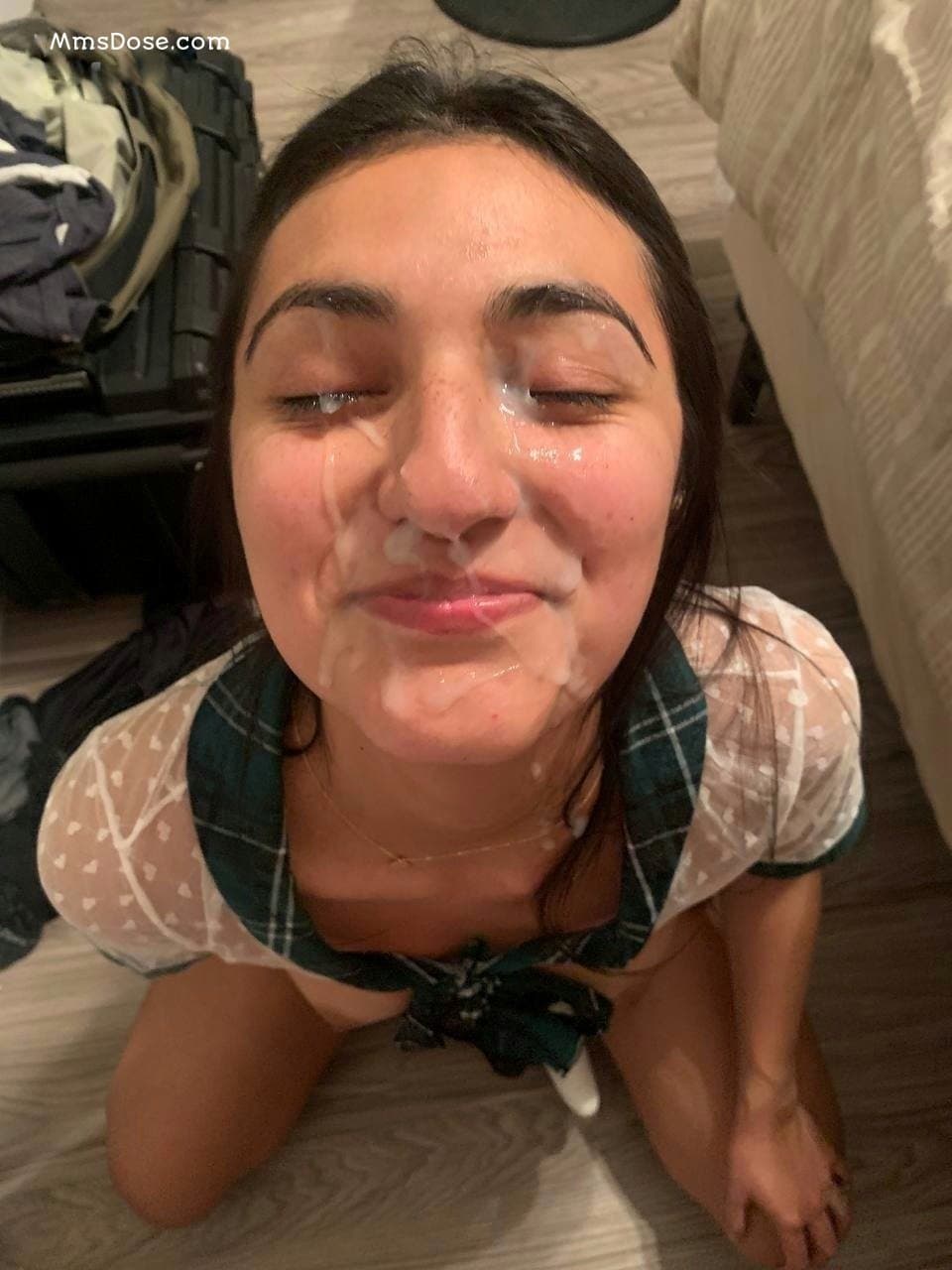 British Paki Girl Does it All