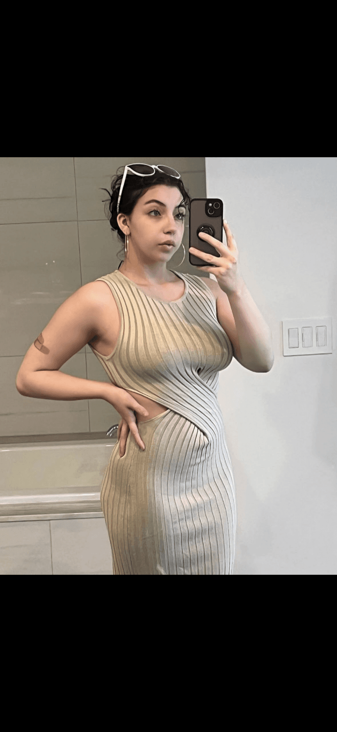 Click to view full size Please undress this deserving slut. Ai video too PLEASE