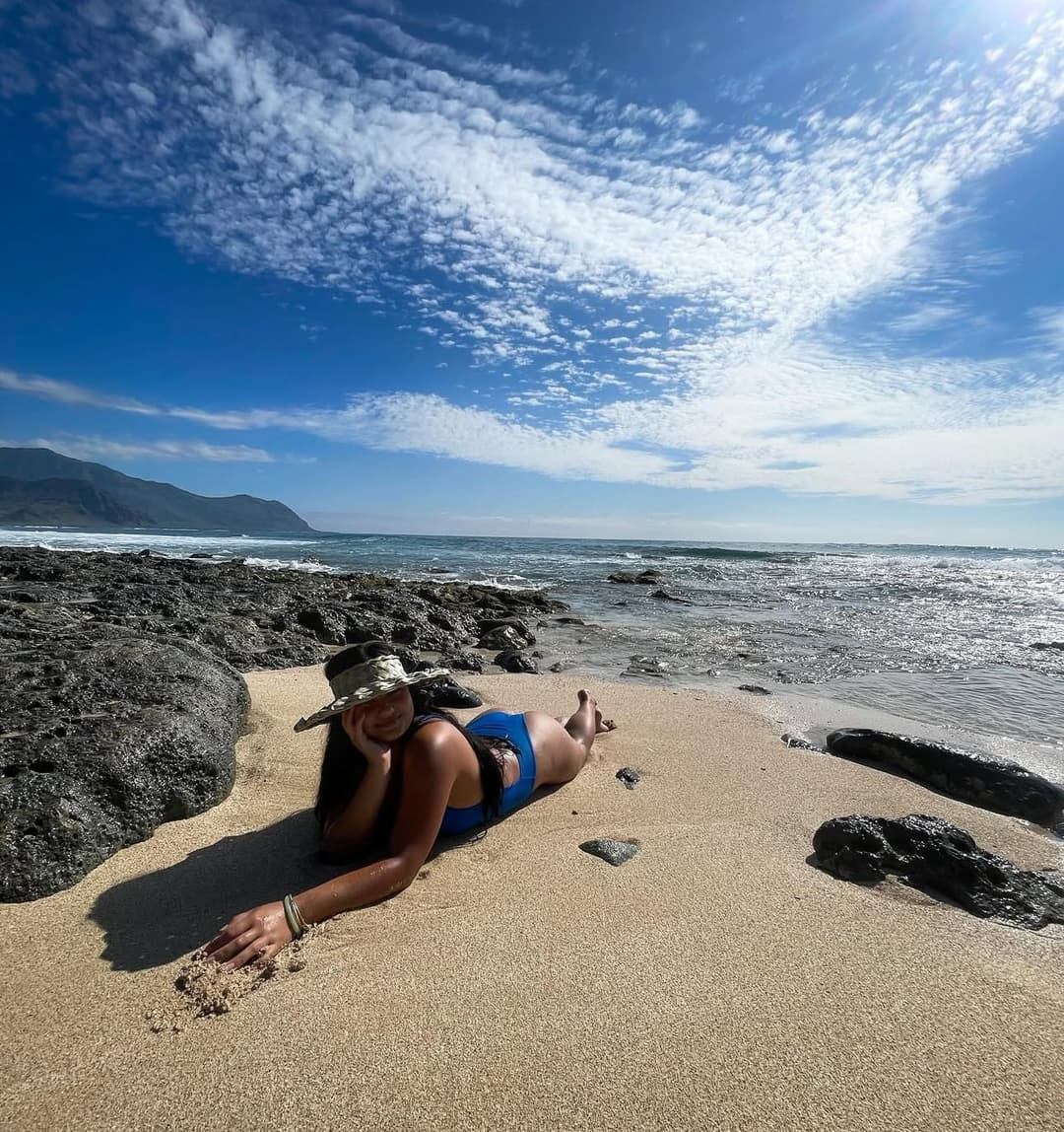 The gorgeous Delilah